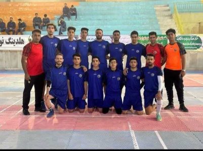 کرمان، مقام سوم مسابقات کوکو کشور را کسب کرد