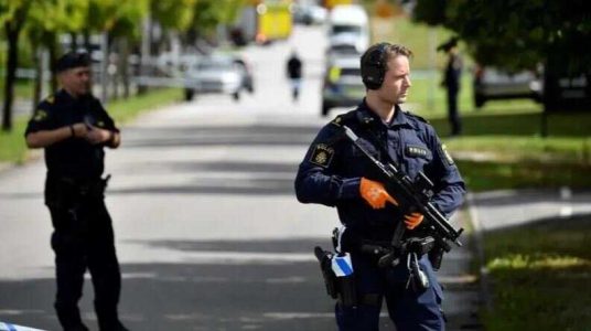 ارتباط بیش از ۶۰ هزار شهروند سوئدی با باندهای تبهکار