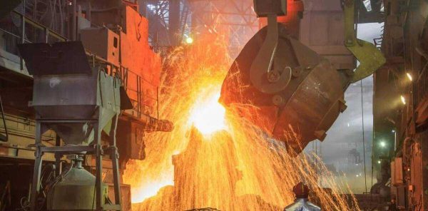 راه اندازی نخستین کارخانه فولاد سبز جهان تولید فولاد برقی می‌شود