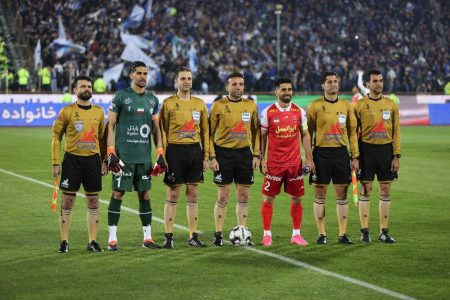 تا دقیقه ۹۰؛ استقلال صفر - صفر پرسپولیس