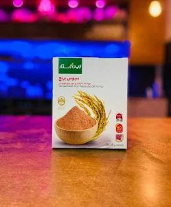 پودر جوانه گندم بین استار