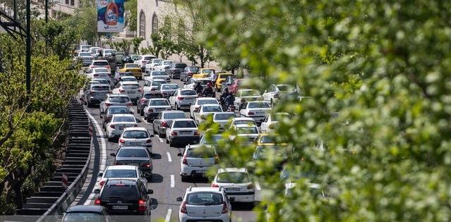 اجرای طرح جناغی در بزرگراه های تهران/ تشریح وضعیت ترافیک صبحگاهی در معابر