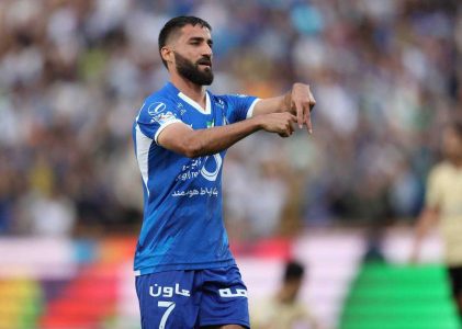 بیرانوند: همه می‌دانند مهرداد محمدی پرسپولیسی است