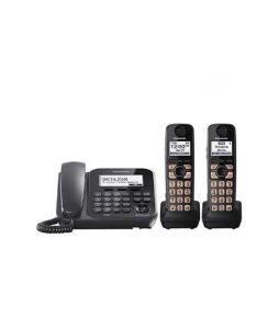 بررسی مشخصات گوشی تلفن بی سیم پاناسونیک مدل KX-TG4772