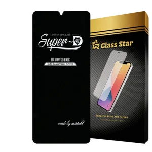 مشخصات محافظ صفحه نمایش گلس استار مدل SUPERPLUSS مناسب برای گوشی موبایل سامسونگ Galaxy A15 4G