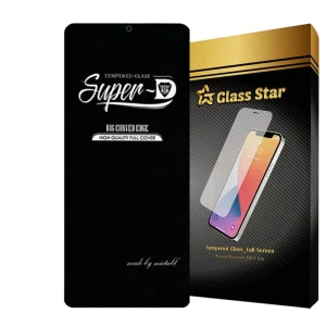 مشخصات محافظ صفحه نمایش گلس استار مدل SUPERPLUSS مناسب برای گوشی موبایل سامسونگ Galaxy S23 FE