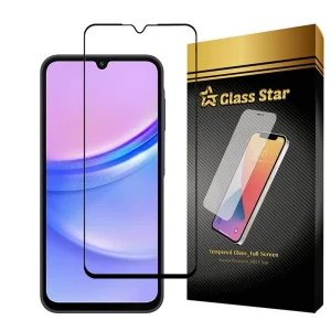 مشخصات محافظ صفحه نمایش گلس استار مدل CERAMS مناسب برای گوشی موبایل سامسونگ Galaxy A15 4G