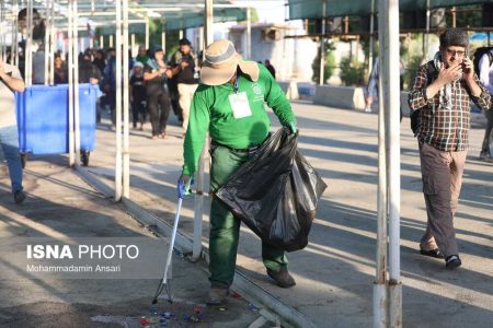 آمادگی ۳۱۵ تیم پشتیبانی در اصفهان برای بازگشت زائران اربعین