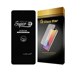 مشخصات محافظ صفحه نمایش گلس استار مدل SUPERPLUSN مناسب برای گوشی موبایل سامسونگ Galaxy A54 / S23 FE