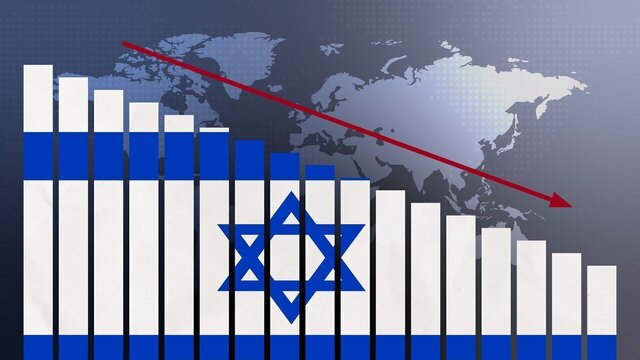 ببینید/اصرار نتانیاهو به ادامه جنگ، با اقتصاد اسرائیل چه کرده است؟