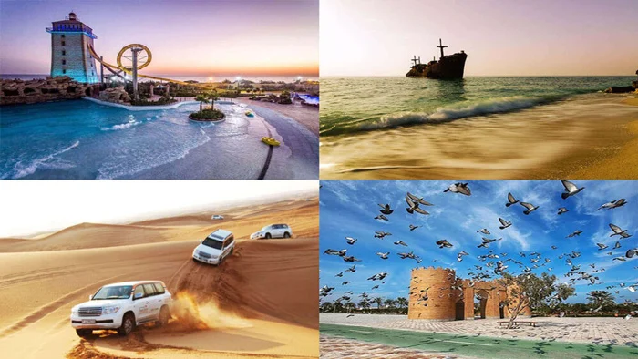 راهنمای جامع سفر به کیش با معرفی هزینه ها، بهترین زمان سفر به کیش + عکس و آدرس