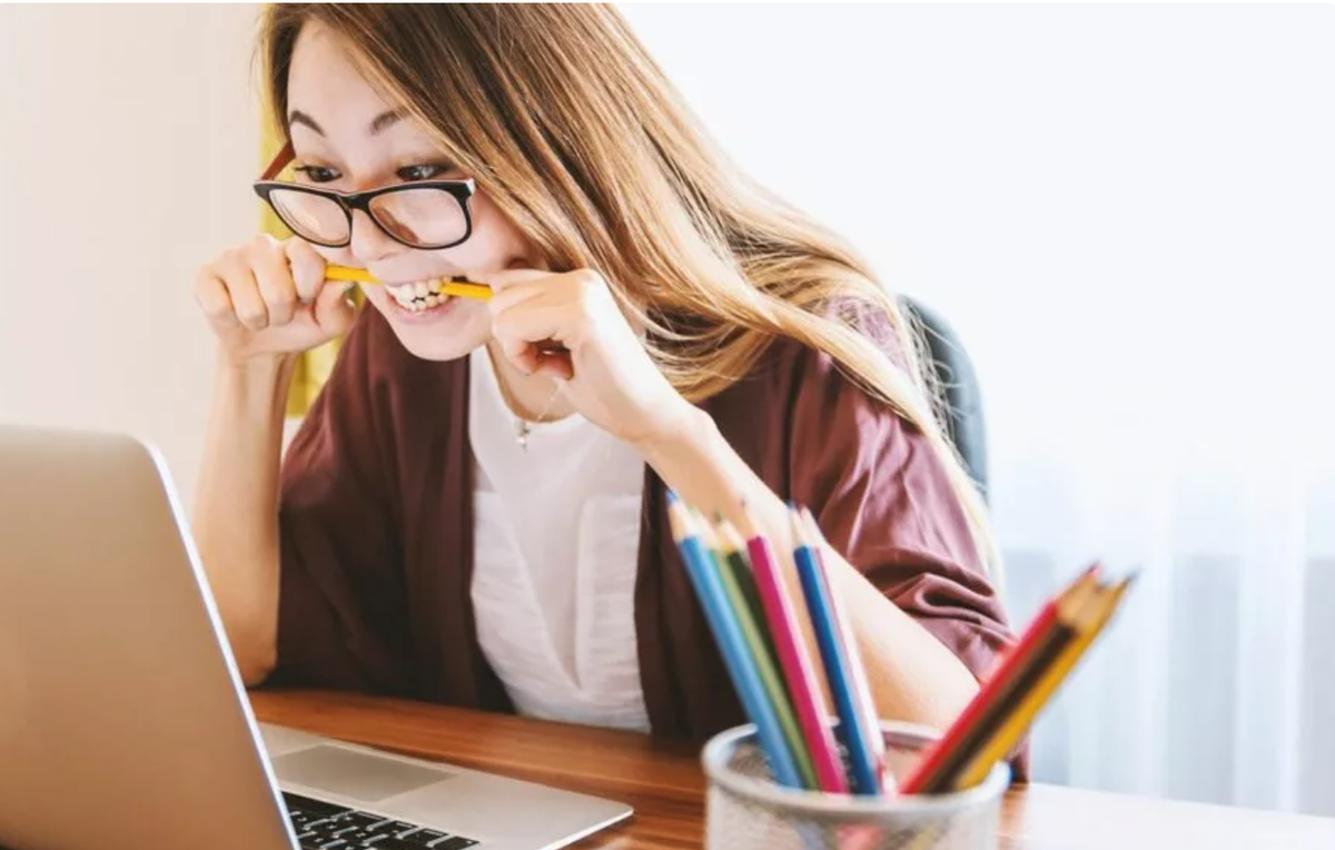 مداد بجوید تا حافظهتان تقویت شود