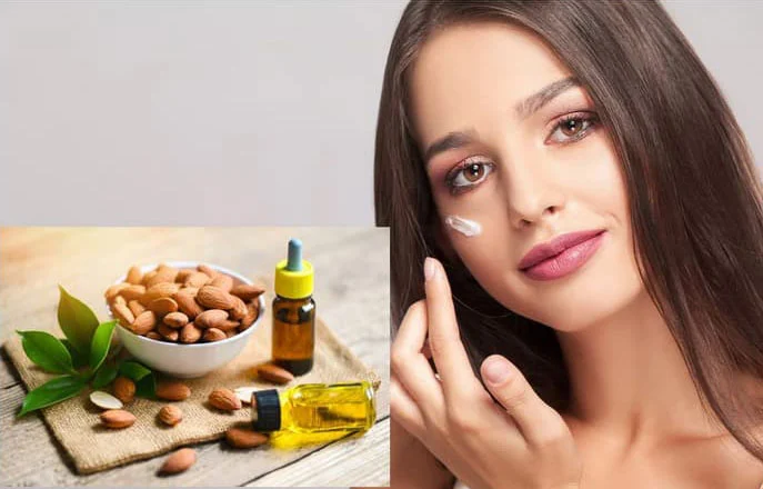 پوست آشنایی با معجزه بادام شیرین برای پوست