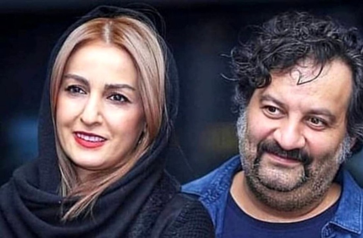 شیراز عکس/قابی سه نفره از دل شیراز؛ مهراب قاسمخانی و فرزندانش!