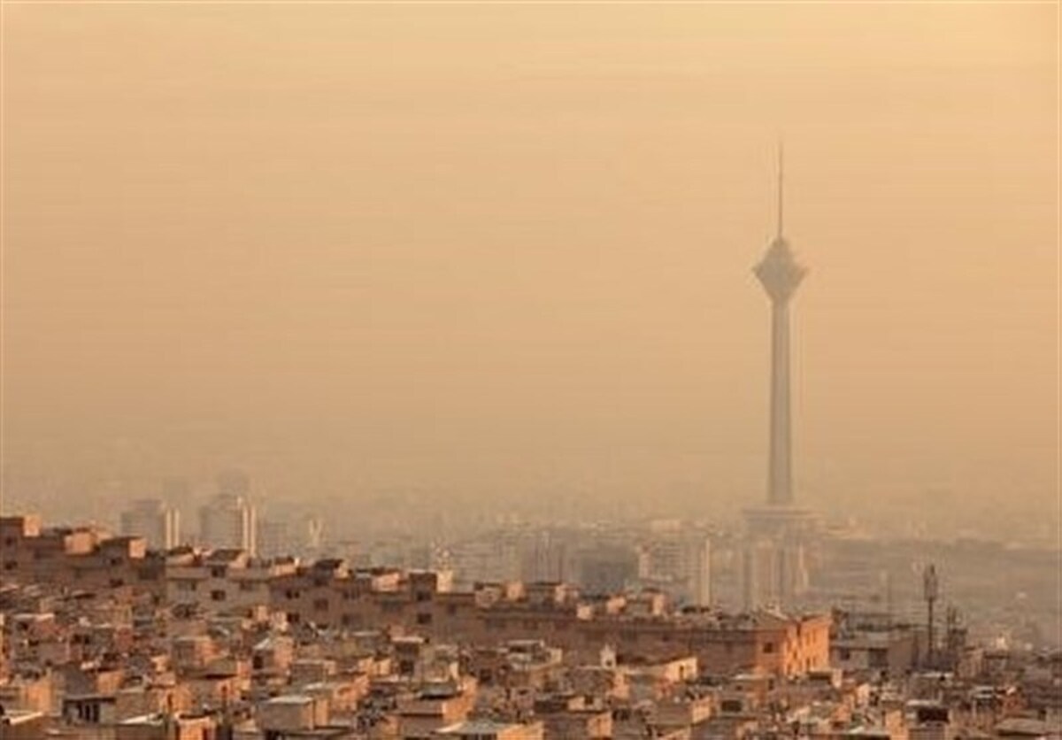 آلودگی هوا | هواشناسی هواشناسی ۱۴۰۲/۲/۲۲؛ هشدار افزایش آلودگی هوا در ۱۷ استان