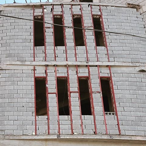 ساختمان ضوابط وال پست در آیین نامه 2800