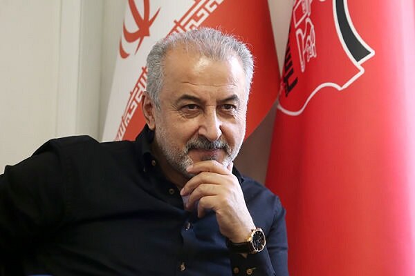 پرسپولیس پیام رضا درویش پس از ناکامی پرسپولیس در گرفتن جام و سهمیه آسیا + عکس
