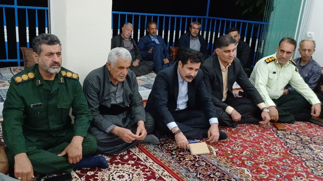 روستای داریان می‌تواند به قطب گردشگری کشور تبدیل شود