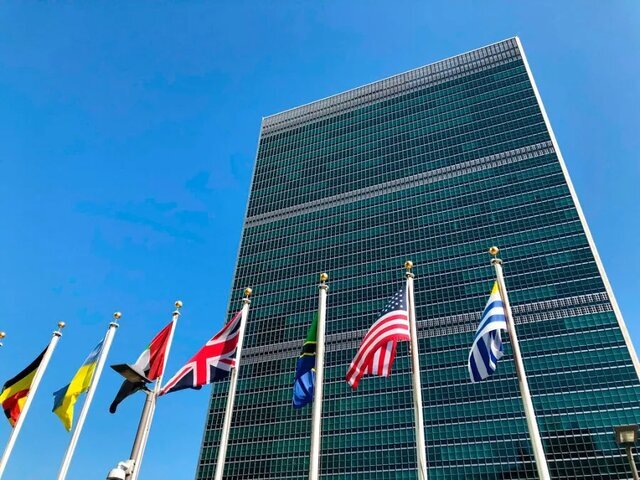 سازمان ملل | نمایندگی واکنش نمایندگی ایران در سازمان ملل به گزارشی ساختگی درباره سایت ادعایی هستهای