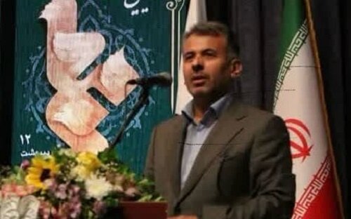 قزوین آیین گرامیداشت روز معلم در قزوین برگزار شد