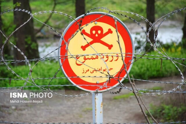 آستارا؛ شهرستانی با چهار گذرگاه مرزی بین المللی