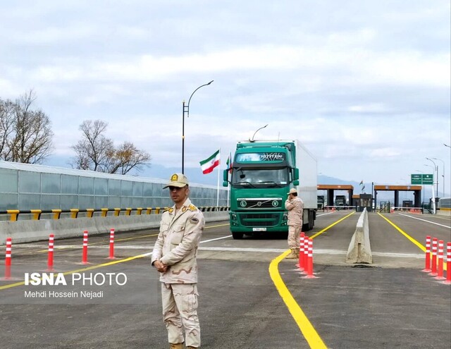 آستارا؛ شهرستانی با چهار گذرگاه مرزی بین المللی