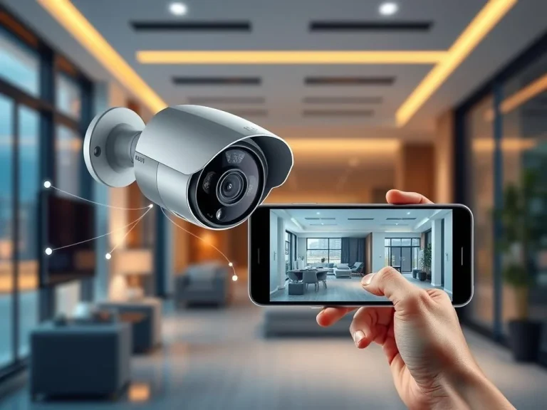 بهترین روش های اتصال دوربین مداربسته به موبایل