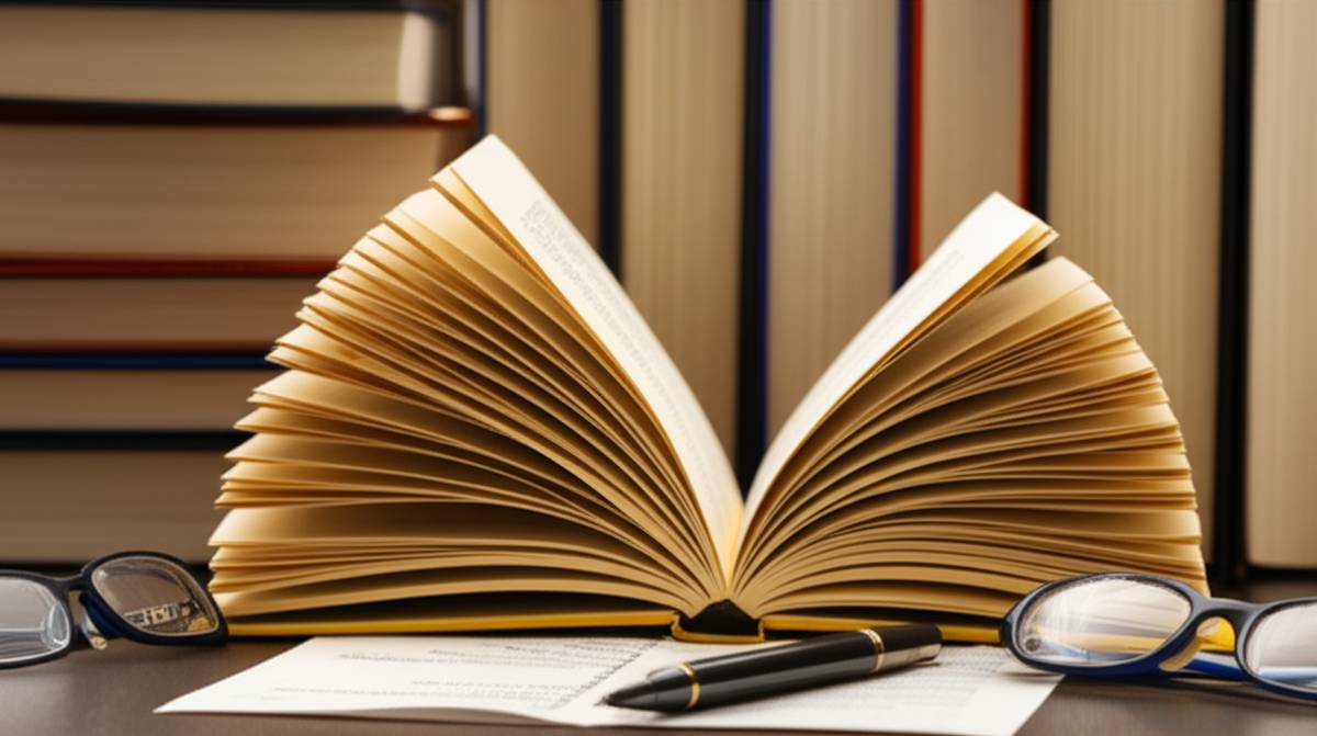 کتاب برای درس خواندن – رازهای انتخاب و مطالعه مؤثر