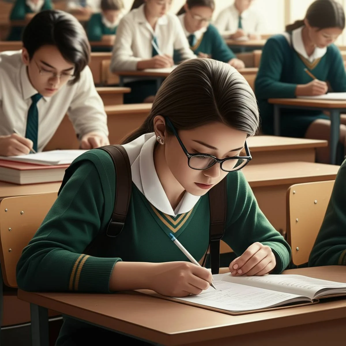 نحوه پوشش در کنکور - راهنمای جامع انتخاب لباس مناسب