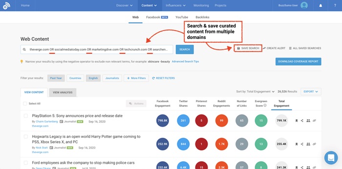 Buzzsumo