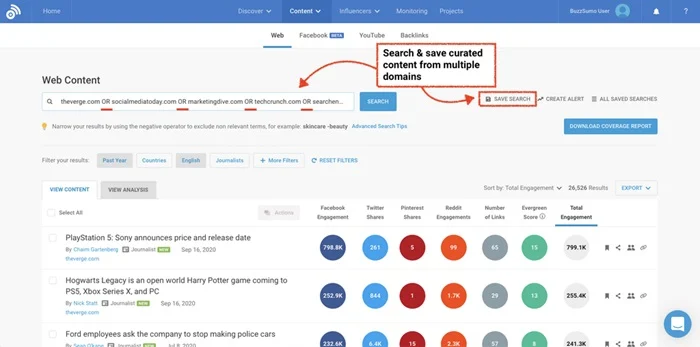 Buzzsumo