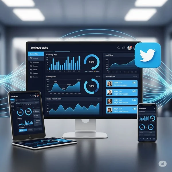 &nbsp;افزایش بازدید توییتر (X)