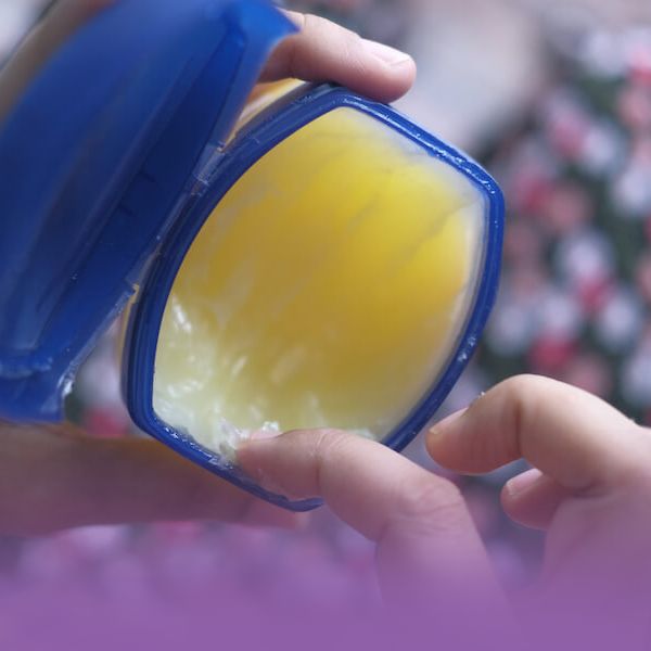 وازلین برای بواسیر