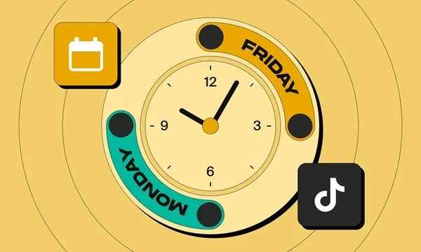تیک تاک زمانبندی و ثبات در انتشار (Consistency & Timing)