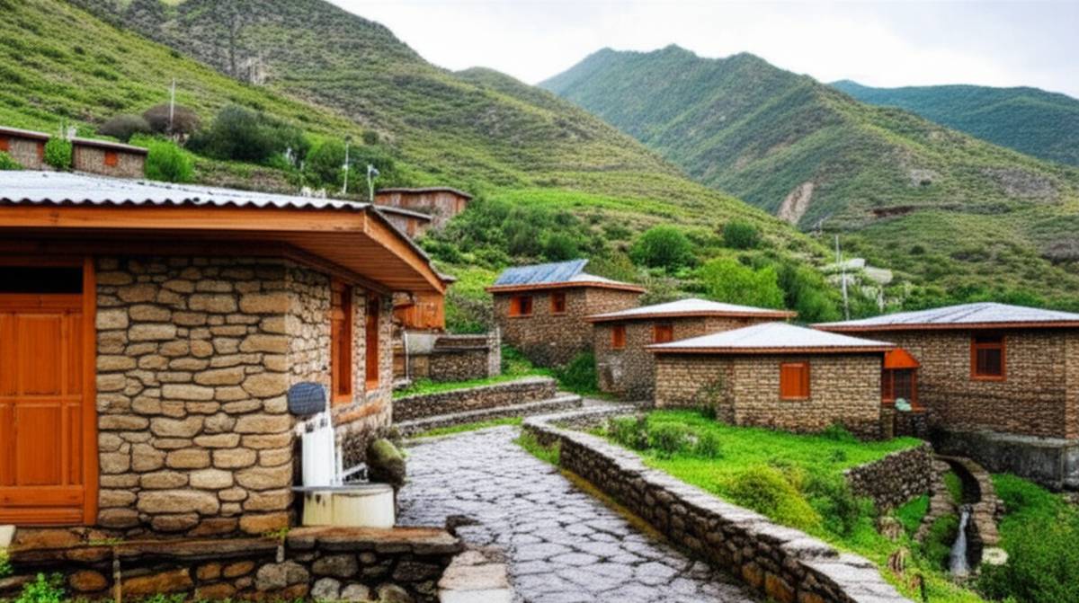 امکانات روستای دیزباد | راهنمای کامل و جامع