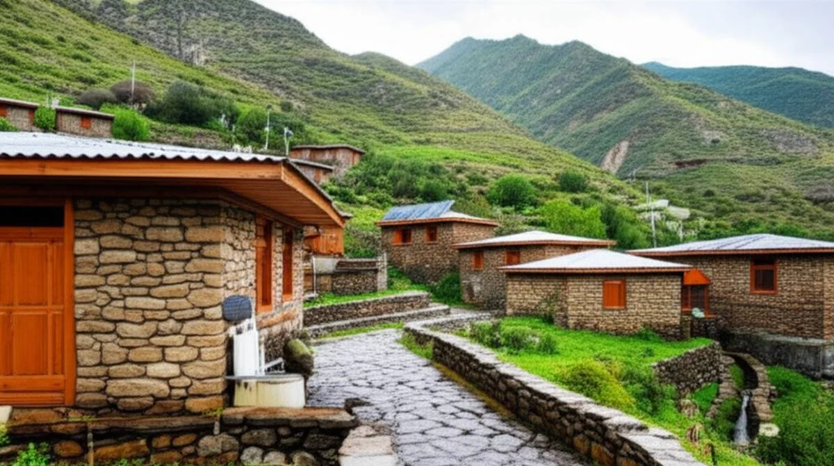 امکانات روستای دیزباد | راهنمای کامل و جامع
