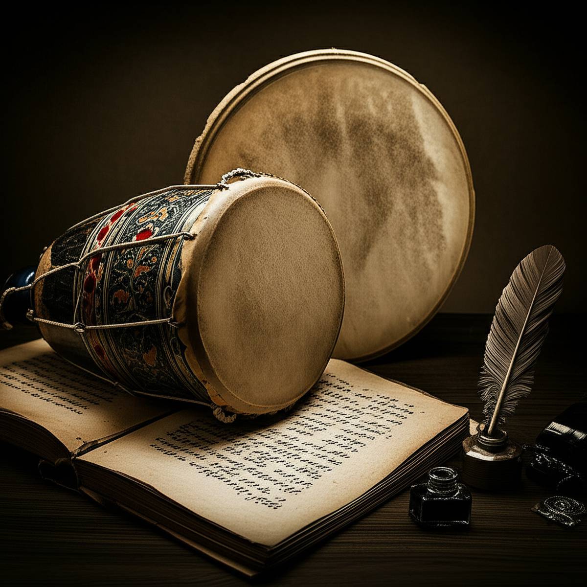 خلاصه کتاب قبل بر وزن دهل | اثر محمدعلی جمالزاده