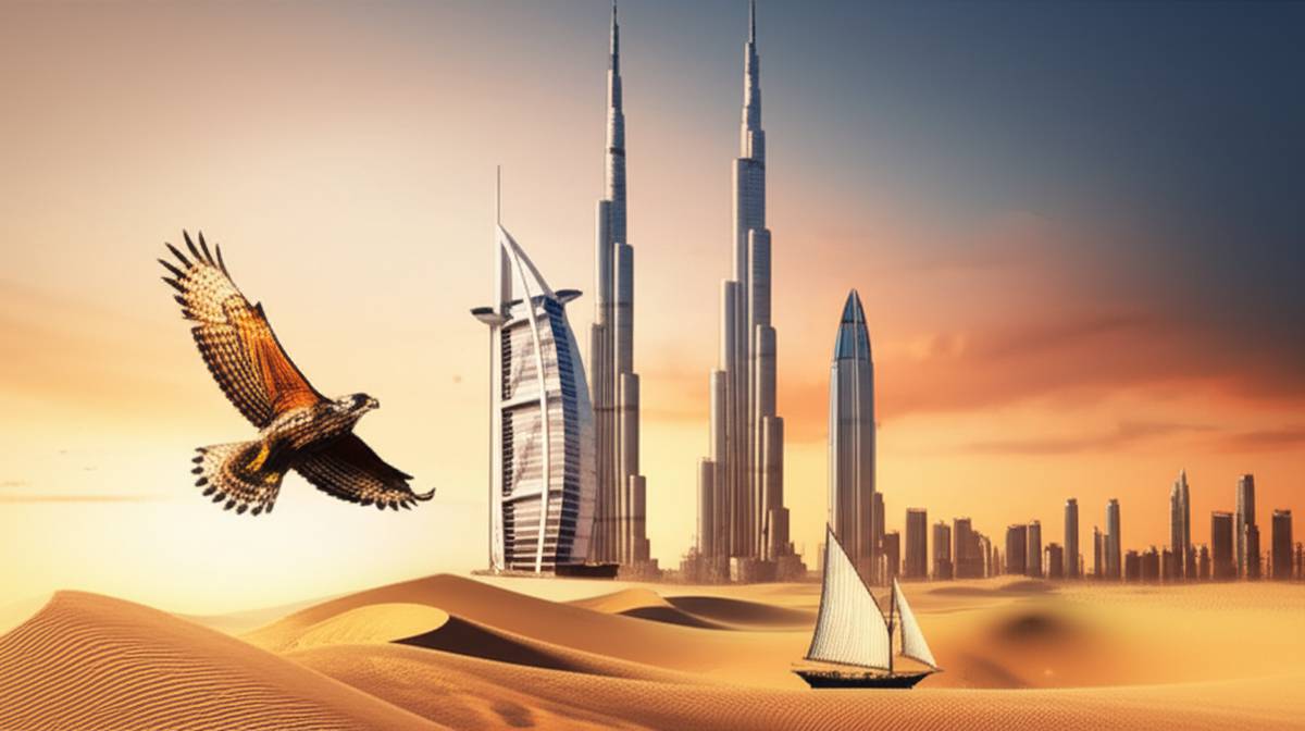 امارات متحده عربی - راهنمای جامع سفر، کار و زندگی