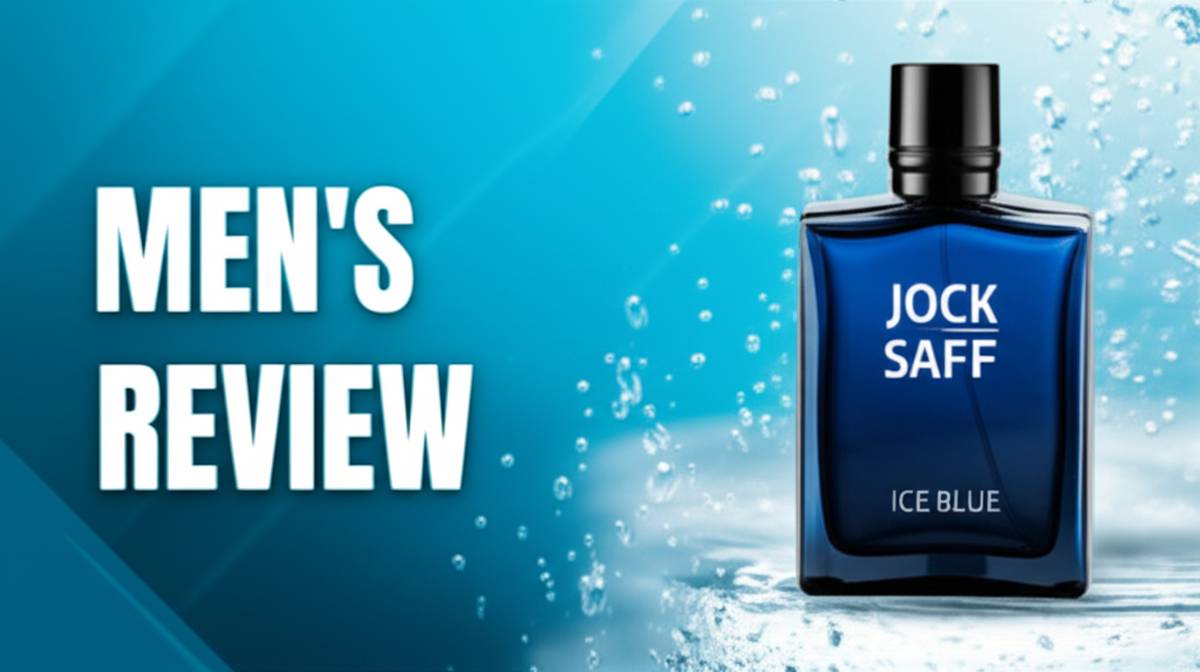 نقد و بررسی کامل عطر جیبی مردانه ژک ساف Ice Blue