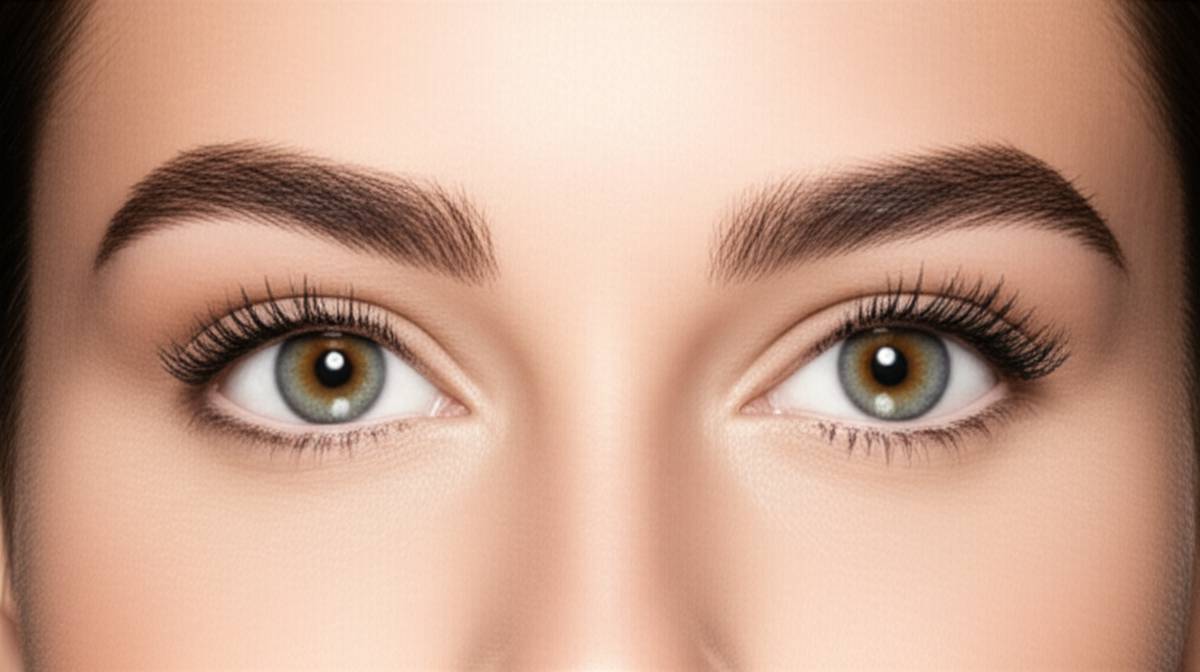 کاشت ابرو طبیعی چیست؟ راهنمای جامع و کامل