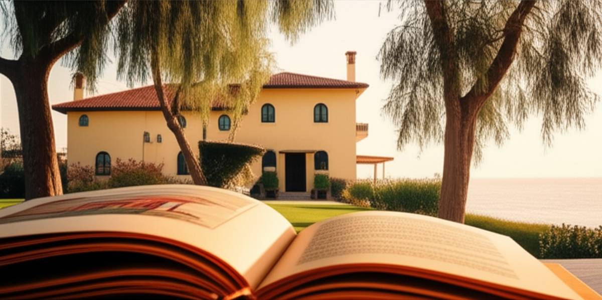 خلاصه کامل کتاب خانه تاماریس اثر ویرژینی گریمالدی