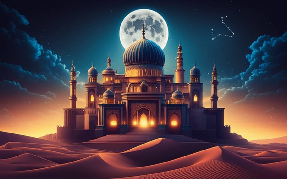 خلاصه کتاب هزار و یک شب – صد شب سوم | عبداللطیف طسوجی