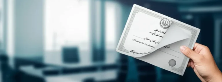 مفقودی سند ازدواج | راهنمای کامل مراحل و مدارک لازم