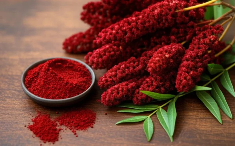 سماق چیست؟ | معرفی جامع، خواص، کاربرد و مضرات آن
