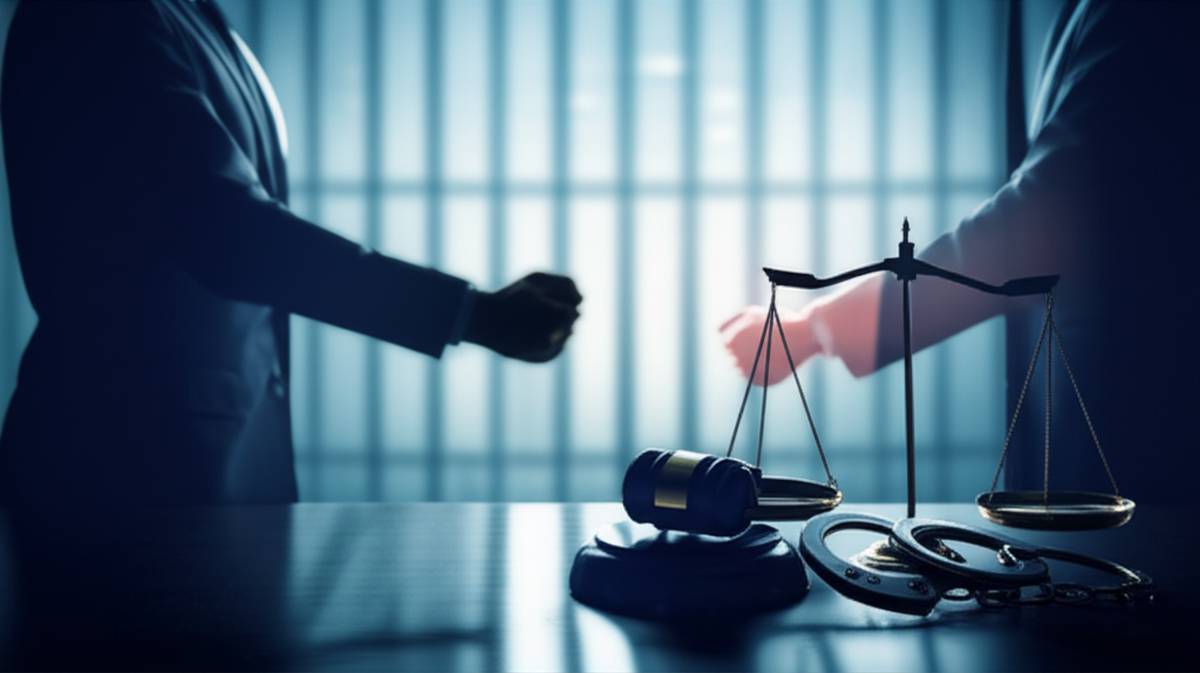 آیا دعوا حبس دارد؟ مجازات ضرب و جرح و درگیری