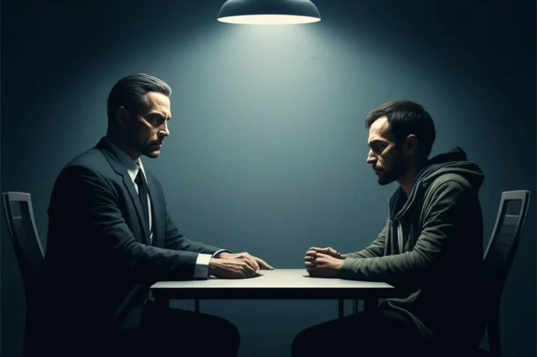 سوالات بازجویی از سارق | راهنمای کامل کشف حقیقت
