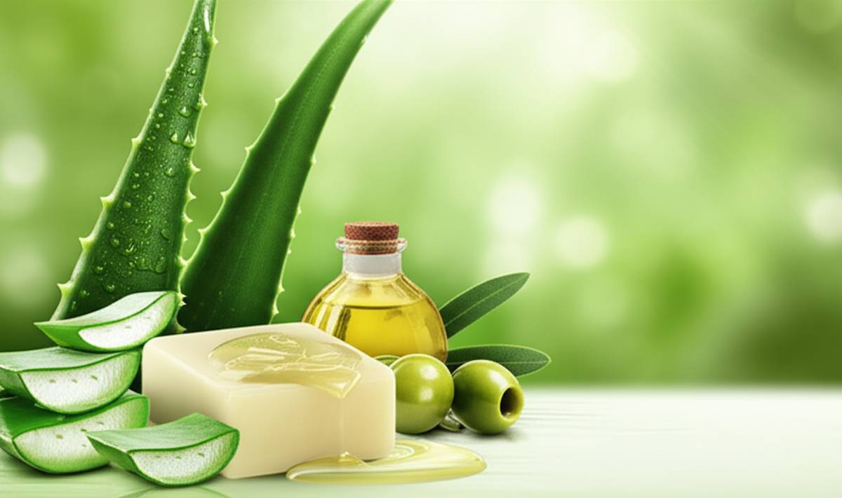صابون آلوئه ورا و روغن زیتون نلا - مزایا و ویژگی ها