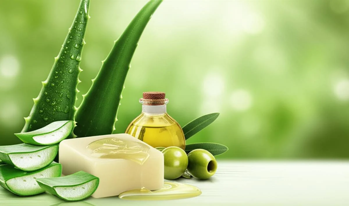 صابون آلوئه ورا و روغن زیتون نلا - مزایا و ویژگی ها