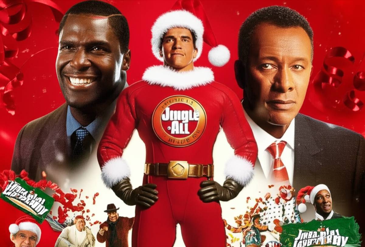 جیرینگ جیرینگ ادامه راه (Jingle All the Way) | معرفی فیلم