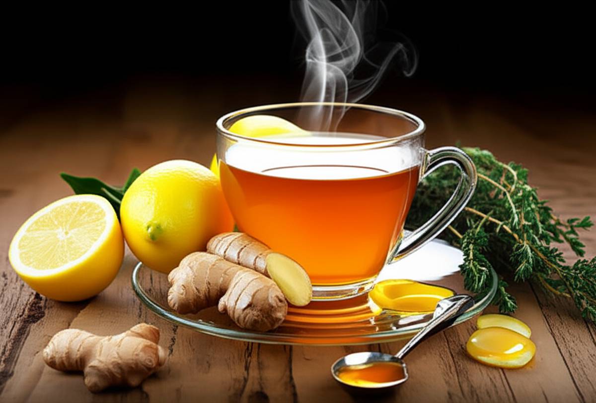 درمان خانگی سرفه خشک: ۸ روش موثر و سریع